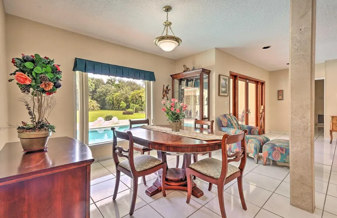 Home W/ Pool In Upscale Pinecrest Village-1