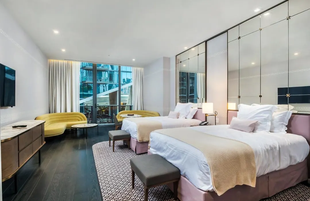 Suite 212 Located At Sls Lux Brickell, Managed And Operated By Miami And The Beaches Rentals-1