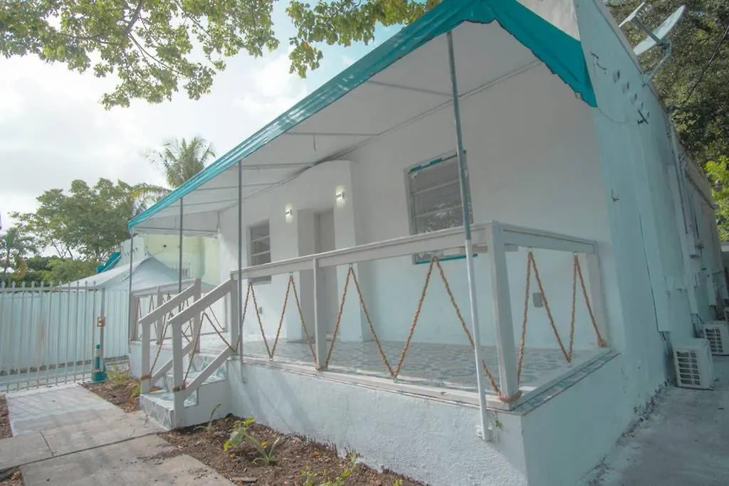 Miami House, Heart Of City-1