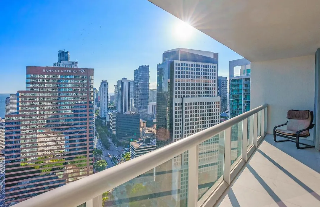 Splendid Unit Outstanding View-W Hotel Brickell-1