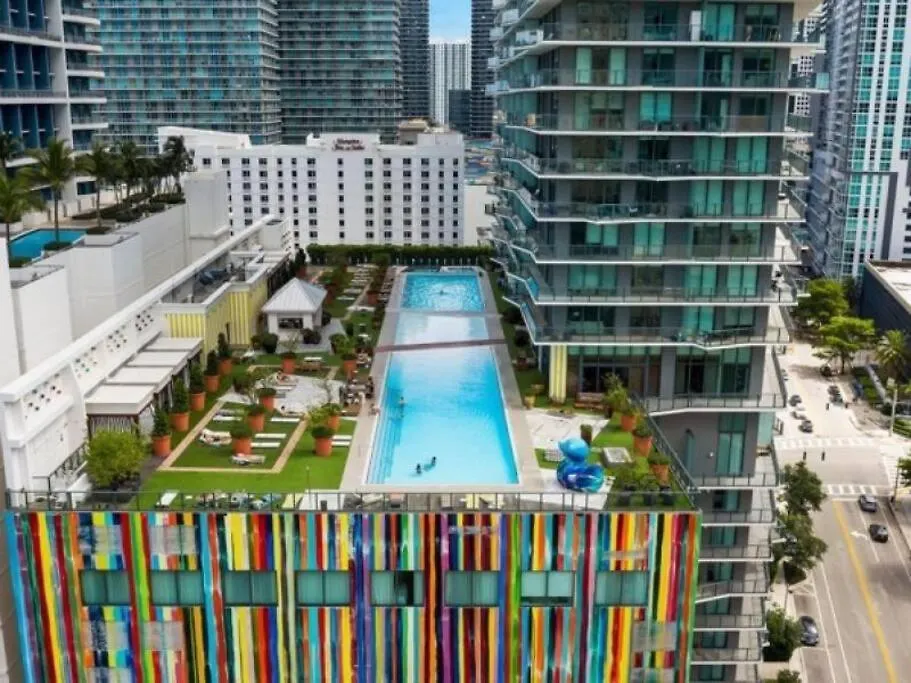 3B Luxury Condominium In The Heart Of Brickell-1