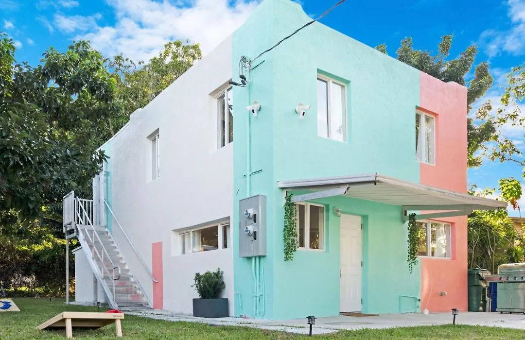 Wynwood'S Urban Oasis-1