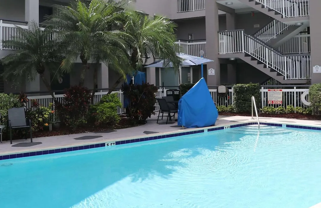 Quality Inn Miami Airport - Doral-1