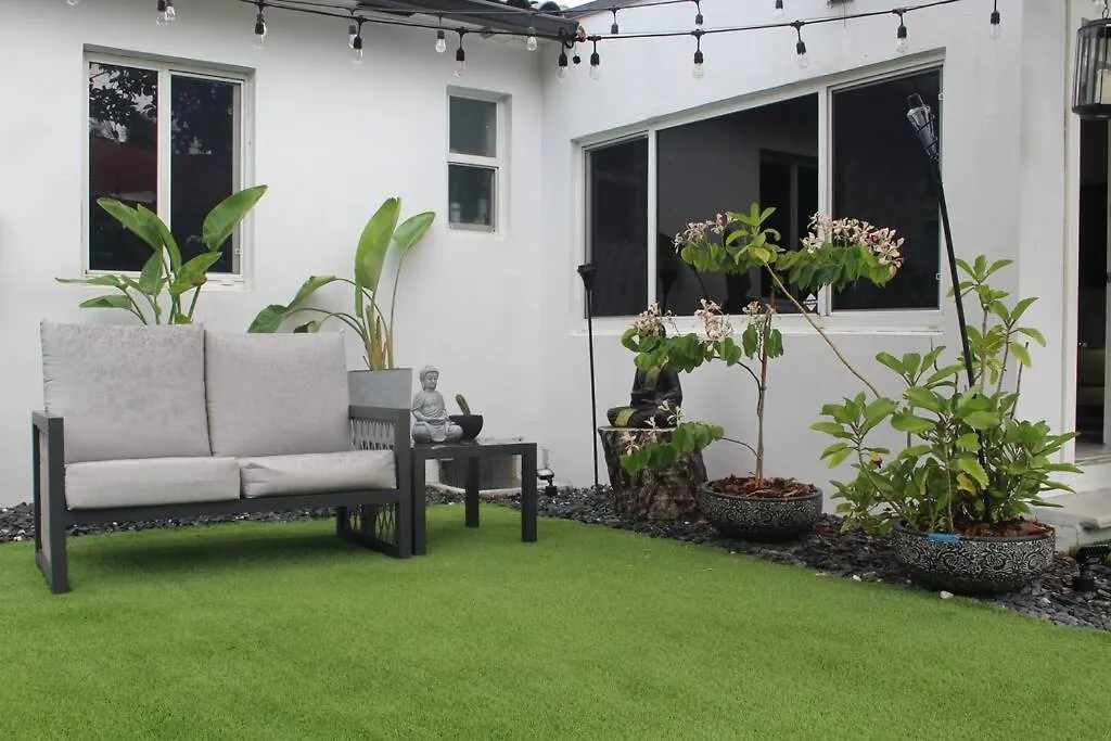 Zen Home In Miami-1