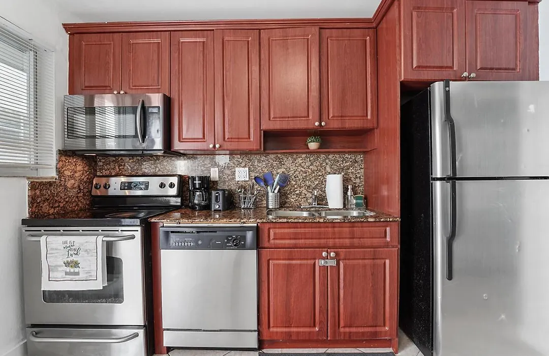 Specious 2 Bedroom Unit In Miami Near Brickell-1