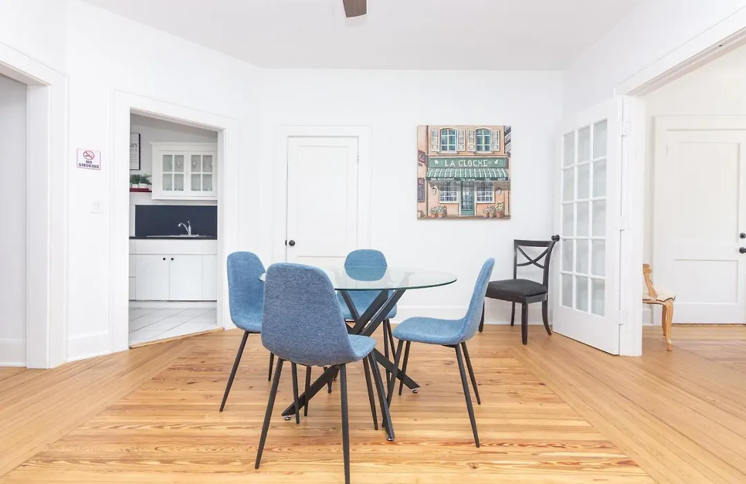 Miami Two Bedroom Apartment - Heart Of Wynwood & Edgewater - Private Parking Spot-1