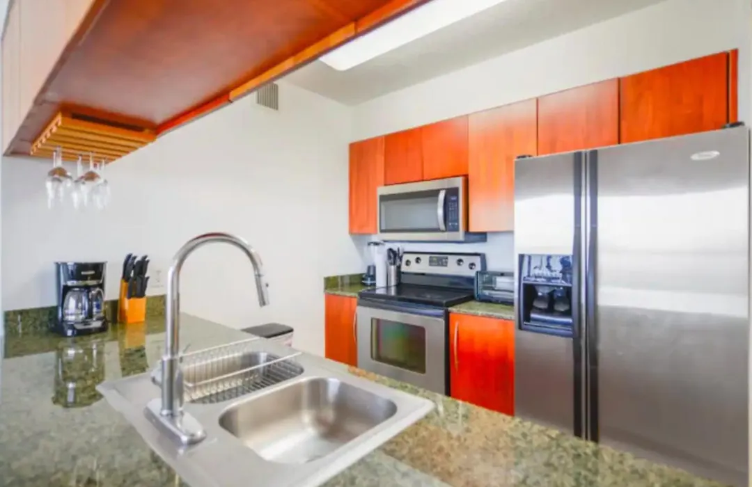 Ocean View Stunning 3Br Apartment On 26Th Floor-1