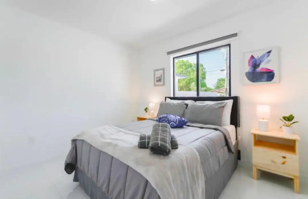 Fantastic Brand New 3Bd Duplex In Miami-1