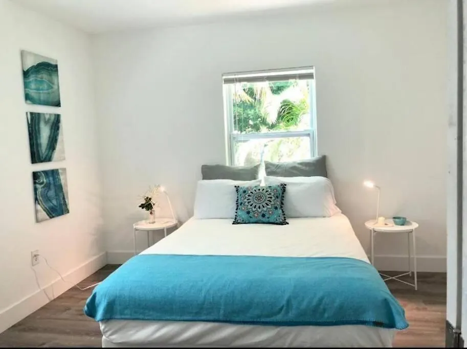 Amazing 3Br House At Design District With Pool-1