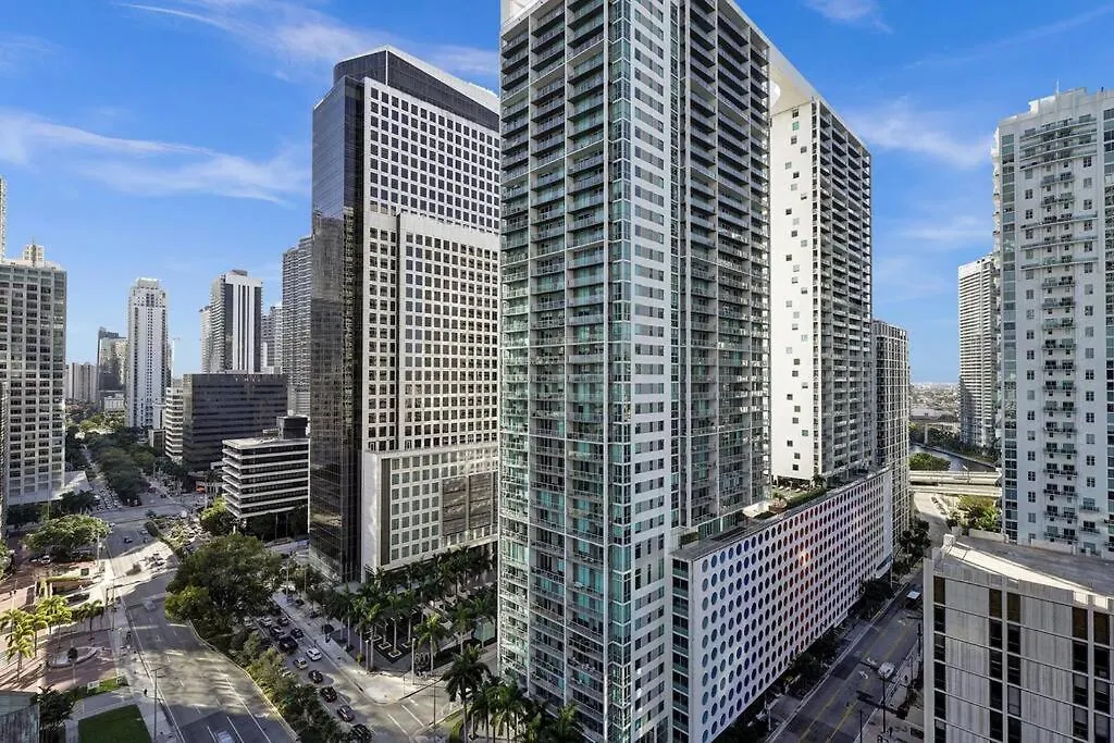 Amazing 1 Bed In The Heart Of Brickell 20Th-1