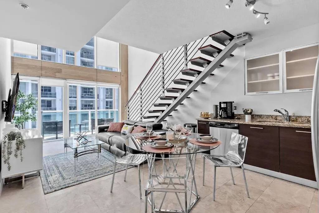 Elegant King Bedroom Loft-1