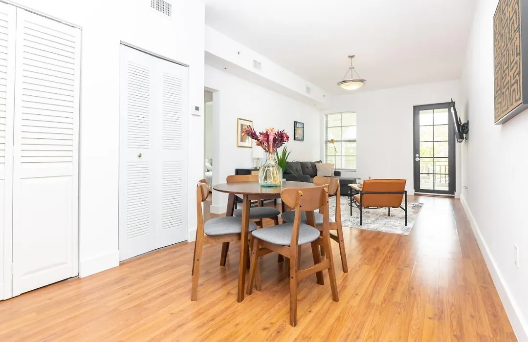 Miami Downtown 2 Bedrooms Apartment - 10 Minutes To Beach - 5 Minutes To Wynwood-1