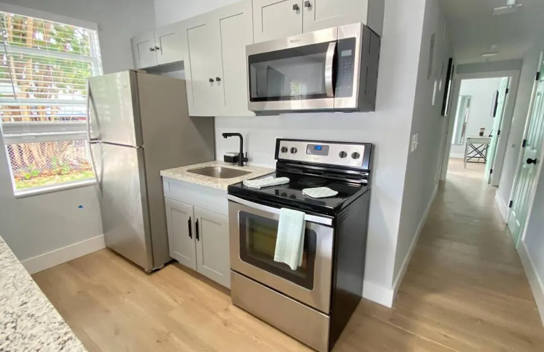 Beautiful Apt Near Design District Wynwood And Beach-1