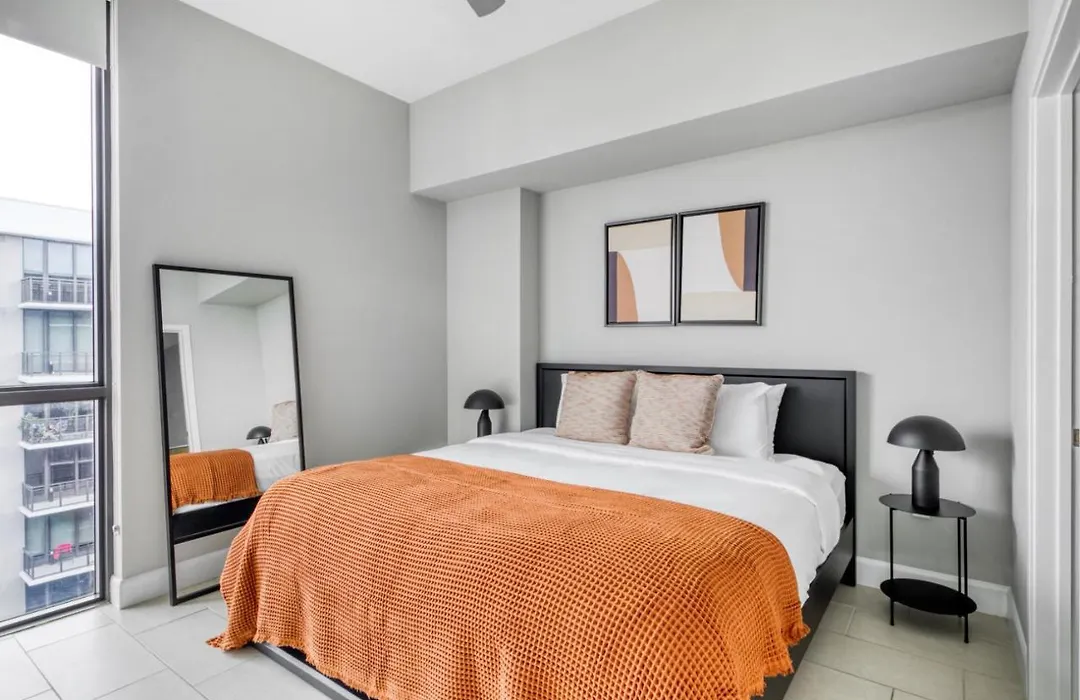 Appartamento Premium Doral 1Br Pool Gym Nr Airport Mia-5-1