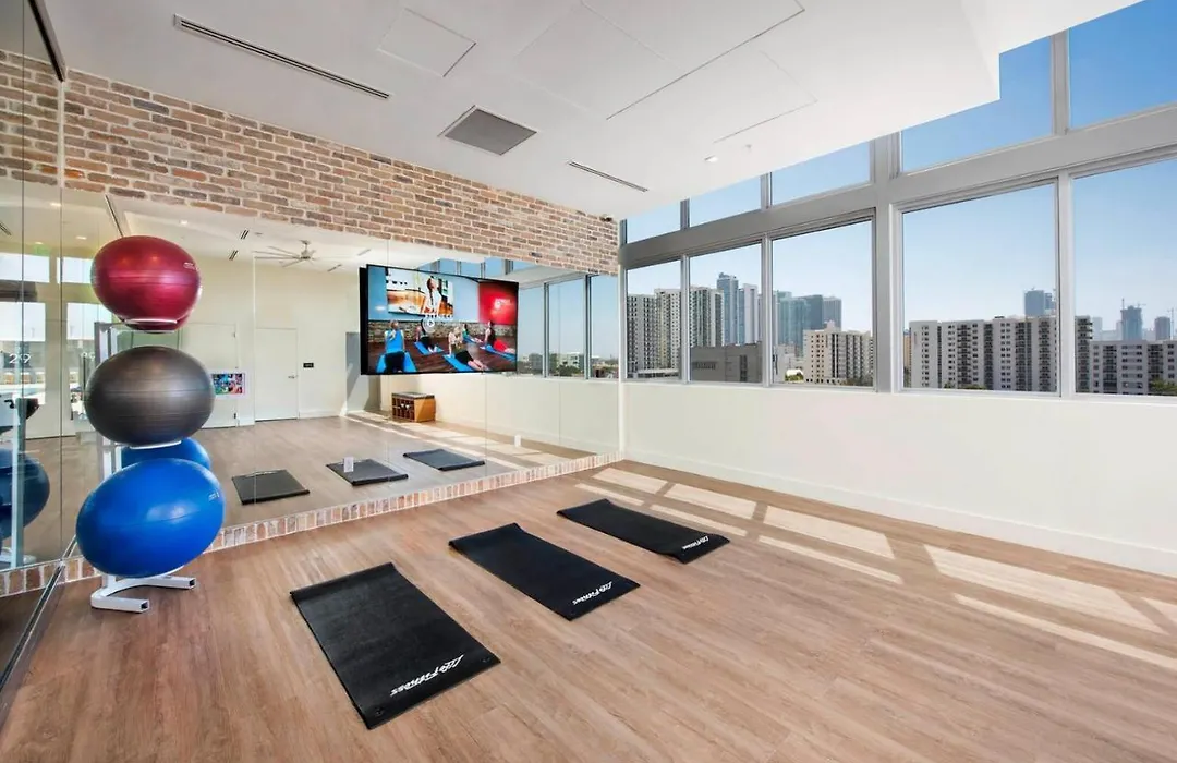Midtown 1Br W Gym Wd Pool Nr Wynwood Mia-1-1