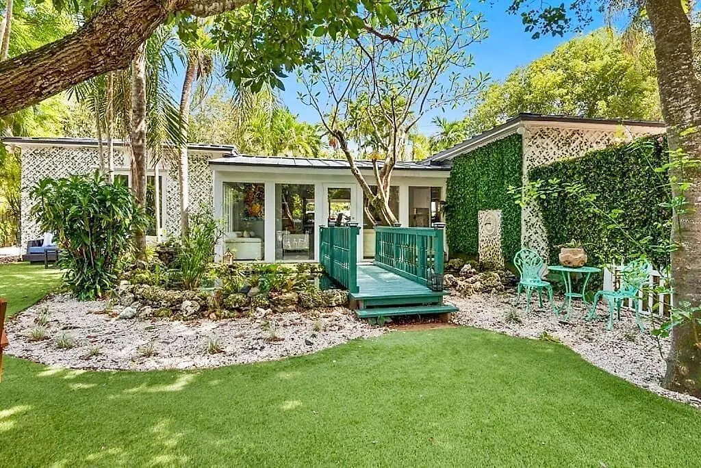 Coconut Grove, Miami Fl Vila-1