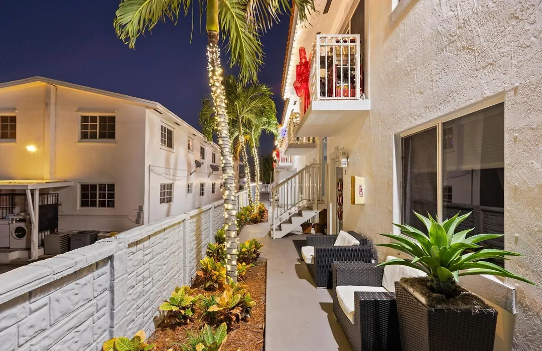 Beautiful Apartment In The Heart Of Miami Apt 3-1