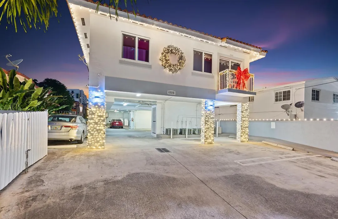Beautiful Apartment In The Heart Of Miami Apt 1-1
