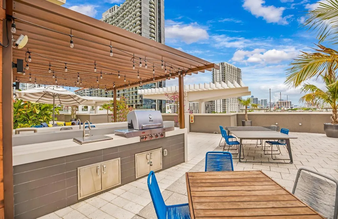 Modern 2-Bd Condo In The Heart Of Midtown Miami-1