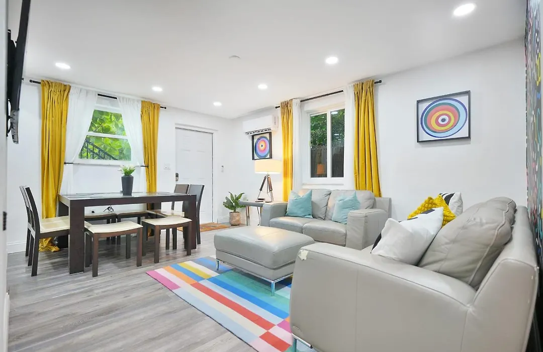 Vacay Spot Wynwood Artful Oasis 2 Bbqs Patio Vibes, Prime Loc! 6 Blocks Away From Bars, Nite Clubs, Res, Shops-1