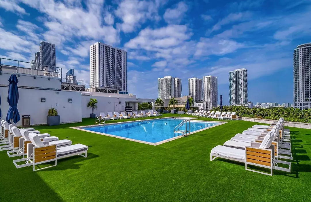 Hilton Miami Downtown-1