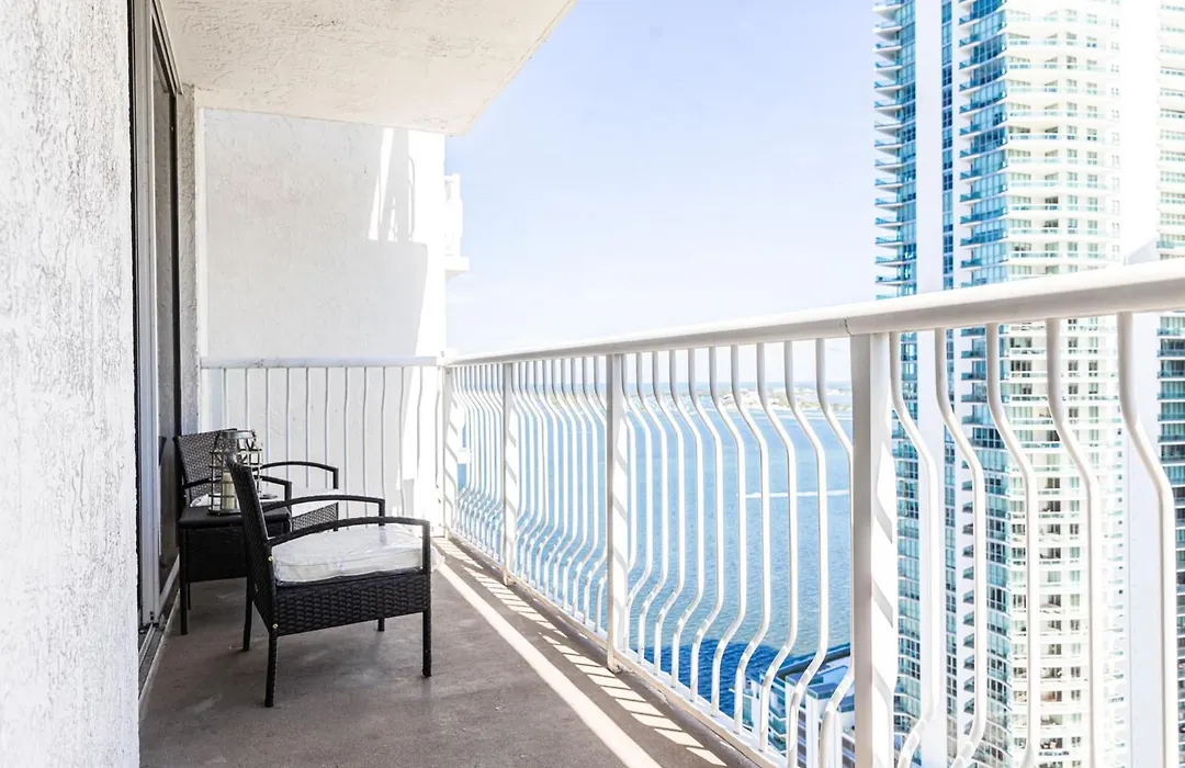 Brickell Apartments With Oceanview-1