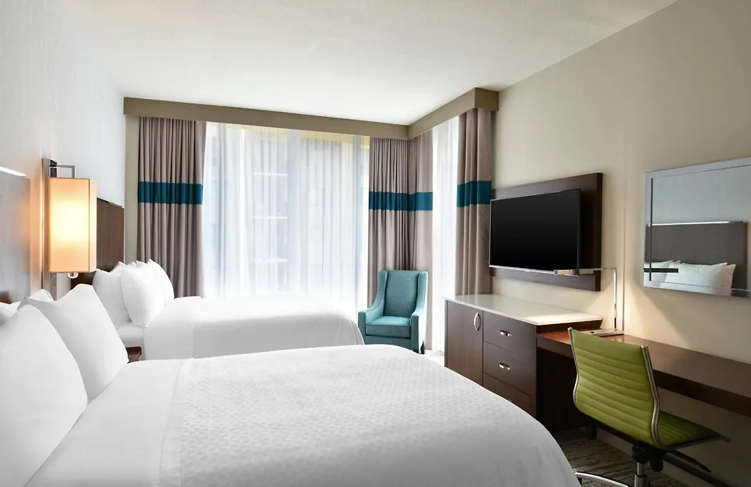 Four Points By Sheraton Coral Gables-1