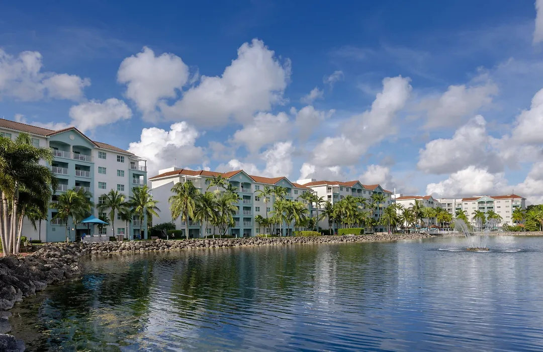 Marriott's Villas At Doral-1
