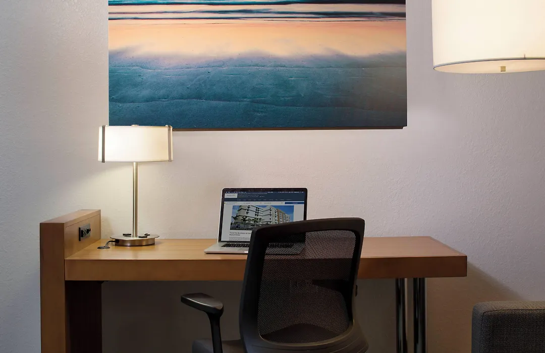 Springhill Suites Miami Downtown/Medical Center-1