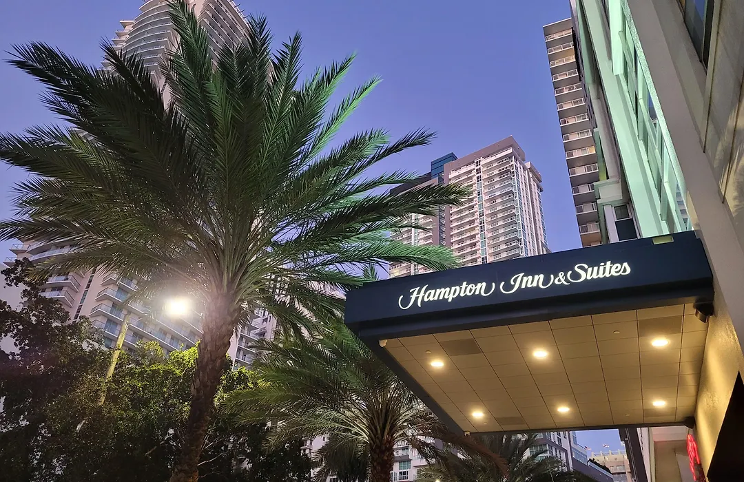 Hampton Inn & Suites By Hilton Miami Downtown/Brickell-1