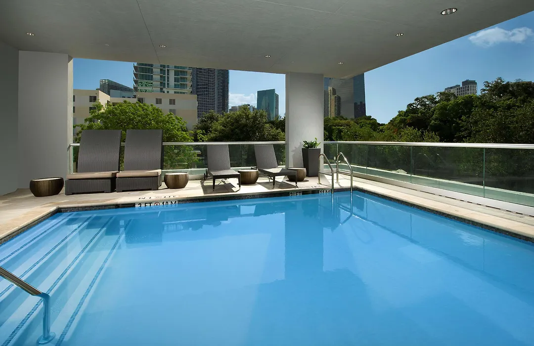 Homewood Suites By Hilton Miami Downtown/Brickell-1