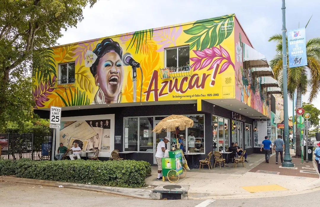 Chic 2Br Little Havana Apt With Free Parking-1