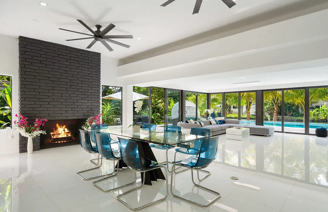 Peaceful 3Bd Family House With Pool-1