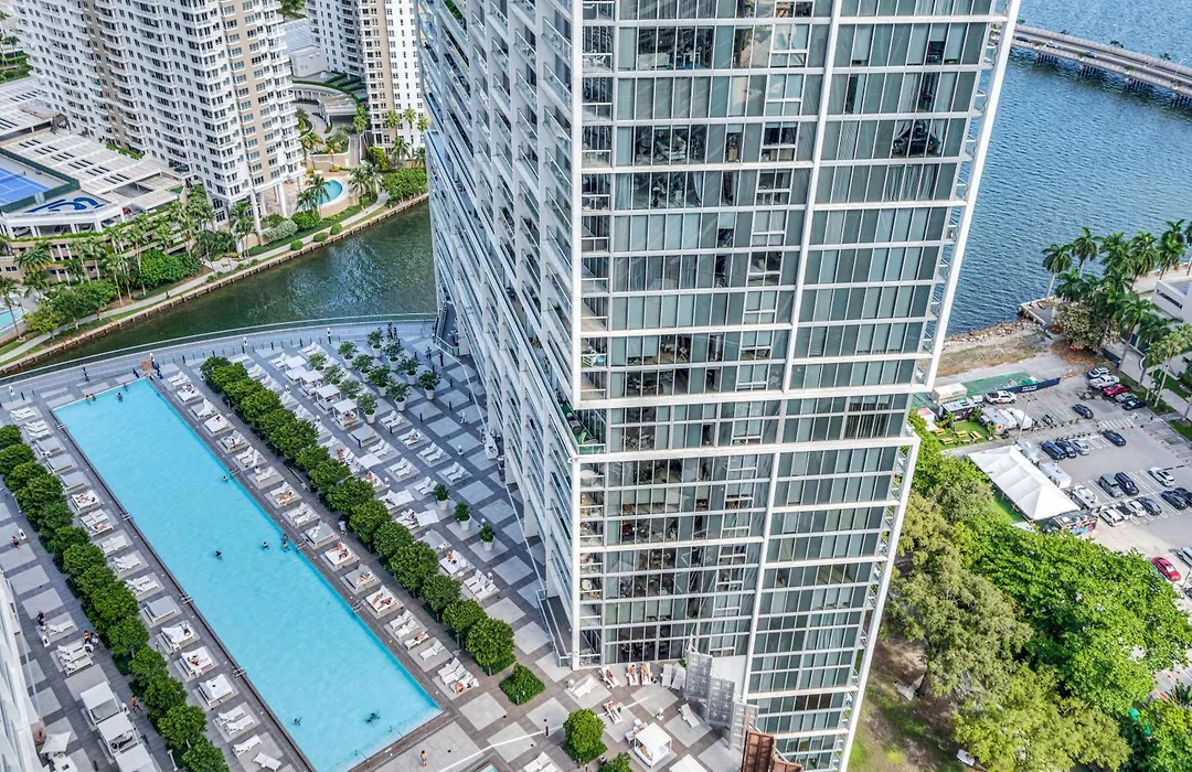 Gorgeous Bay & City View Condo In Brickell With Free Spa-1
