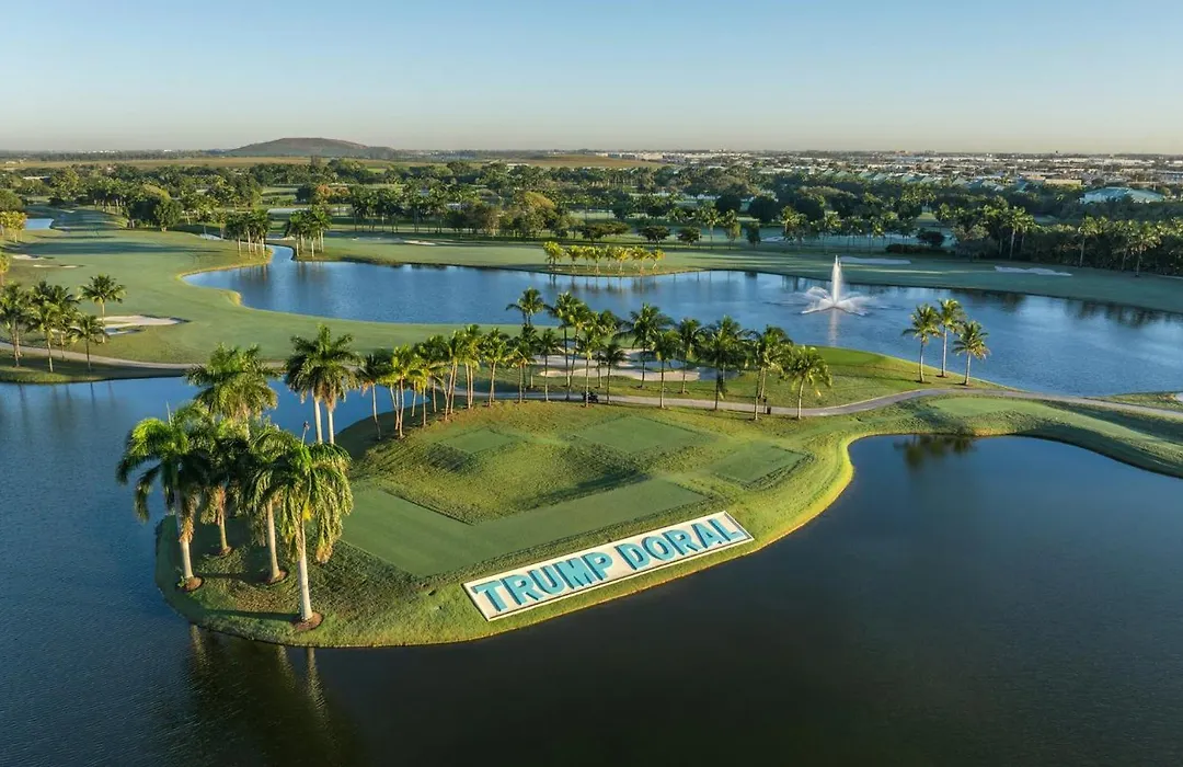 Trump National Doral Golf Resort-1