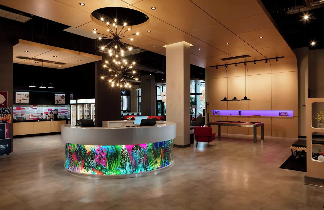 Aloft By Marriott Coral Gables-1