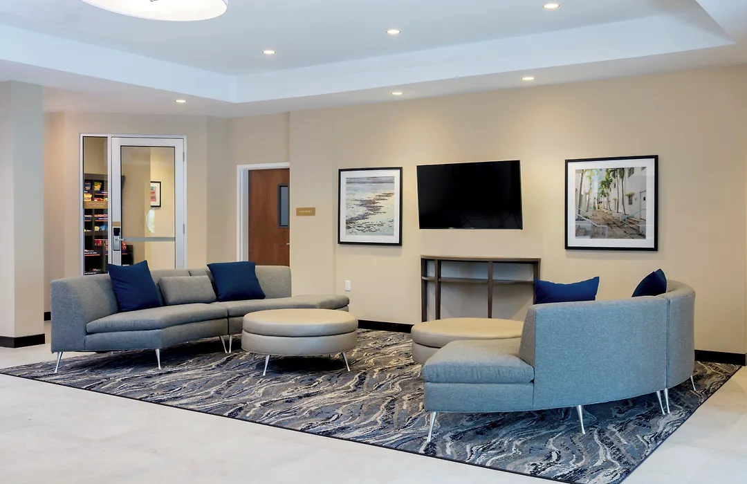 Candlewood Suites - Miami Exec Airport - Kendall By Ihg-1