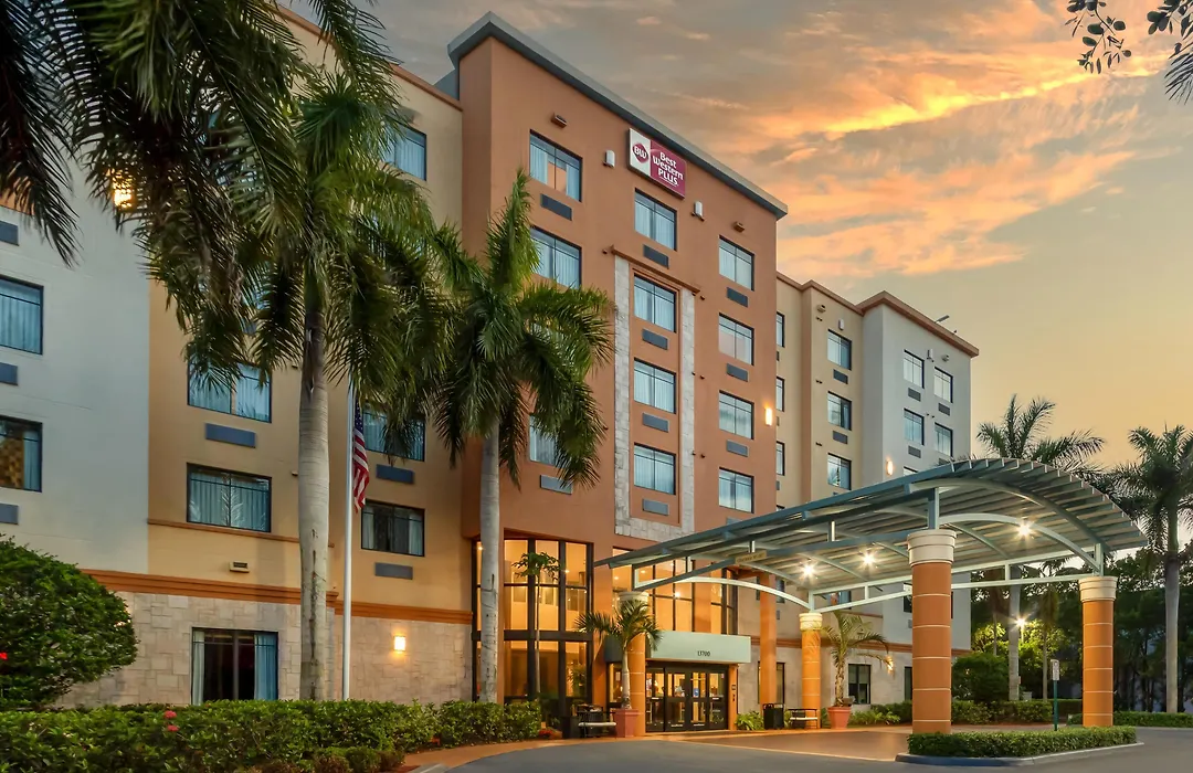 Best Western Plus Miami Executive Airport Hotel And Suites-1