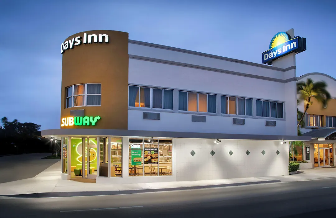 Days Inn By Wyndham Miami Airport North-1