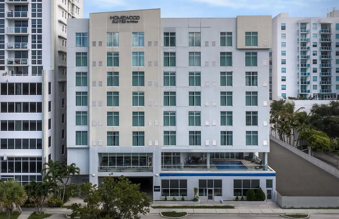 Homewood Suites By Hilton Miami Downtown/Brickell-1