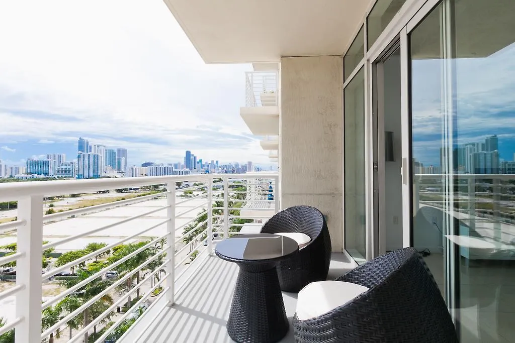 Sky City Apartments At Midtown-1