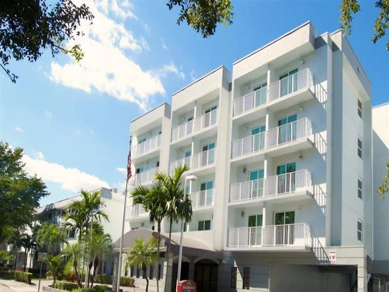 Residence Inn Miami Coconut Grove-1