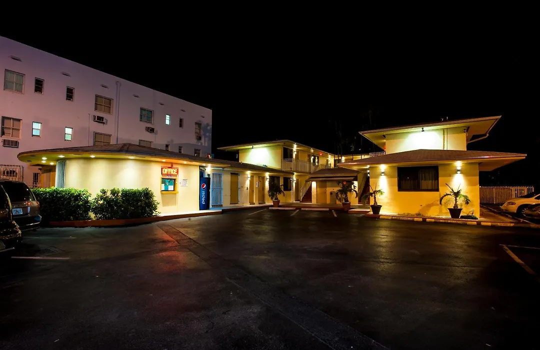 King Motel - Miami-1