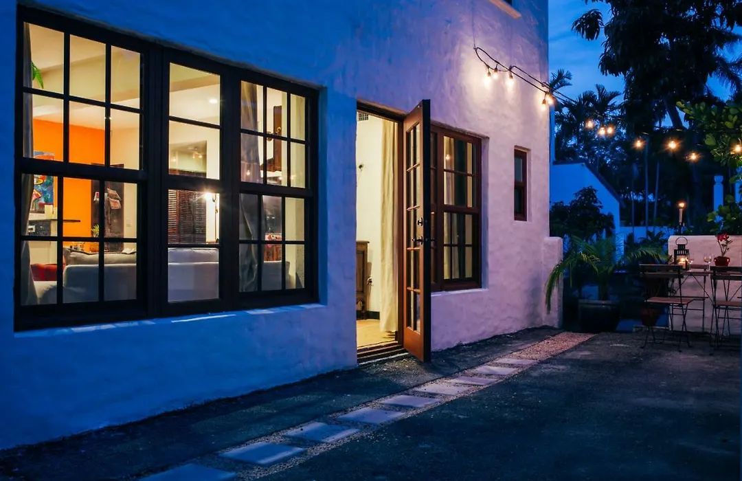 Renovated Historic Coconut Grove Cottage Home-1