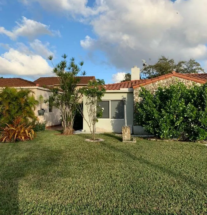Miami Private Guest House-1