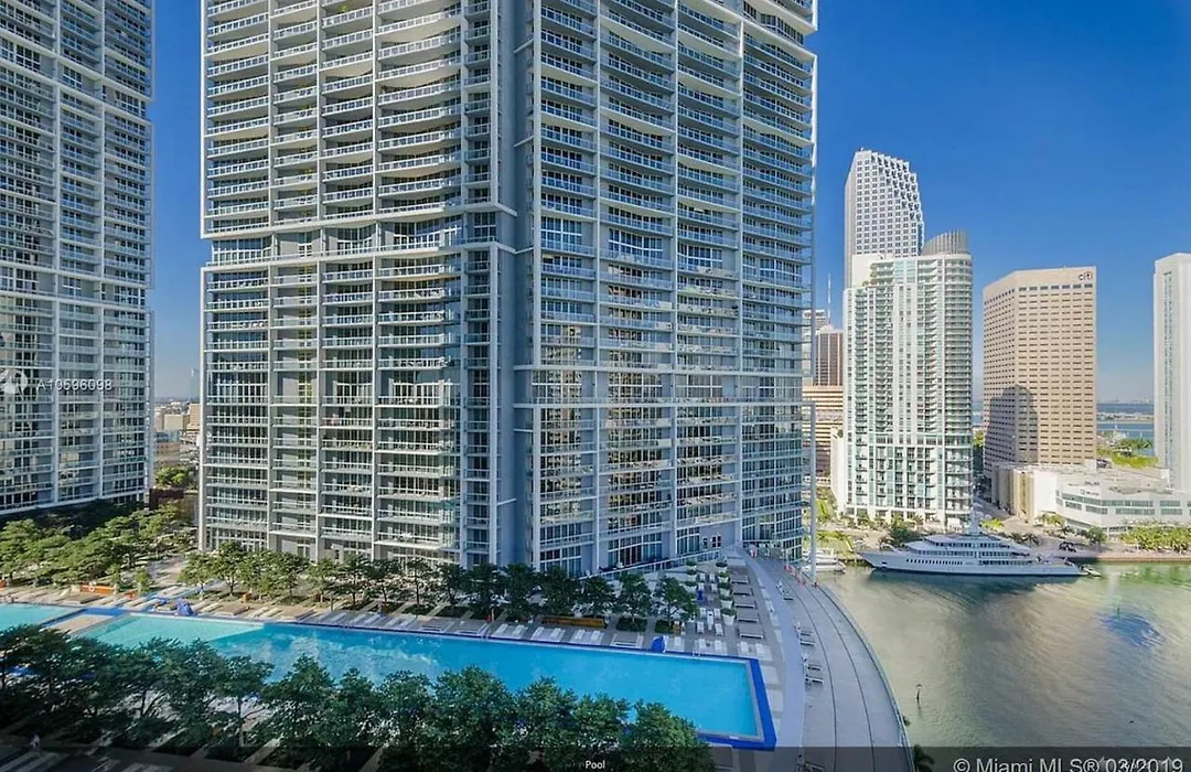 Iconbrickell Waterfront Luxury 2 Bedrooms With Bayview-1