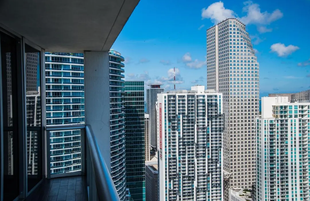 Miami Luxury Condo In Brickell! Free Spa And Gym-1