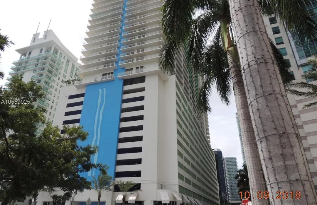 Chic And Modern, Brickell / Miami + Free Parking-1