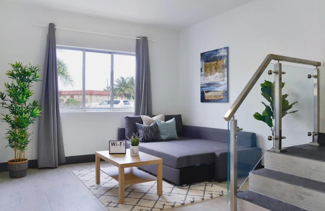 Incredible Towhnhouse 15 Minutes From The Beach - Nth8-1