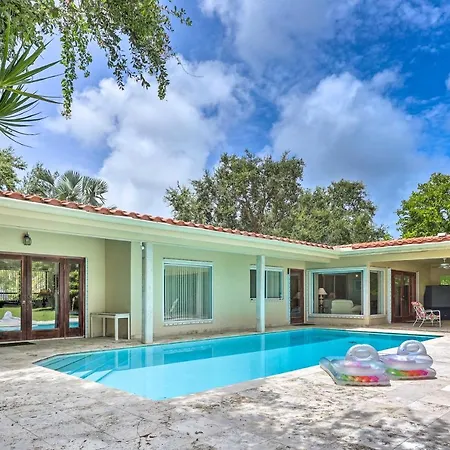 Home W/ Pool In Upscale Pinecrest Village-3